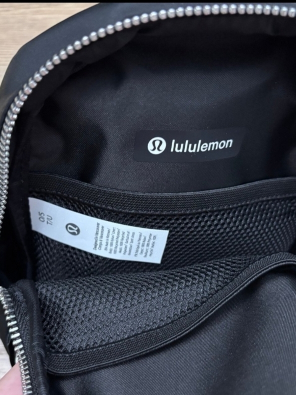 Lululemon Mini Backpack Sling - Picture 3 of 3